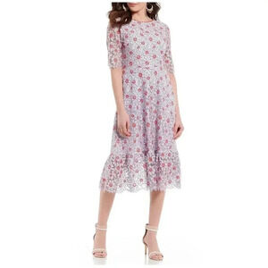 Draper James Collection Floral Lace Dress Size 6